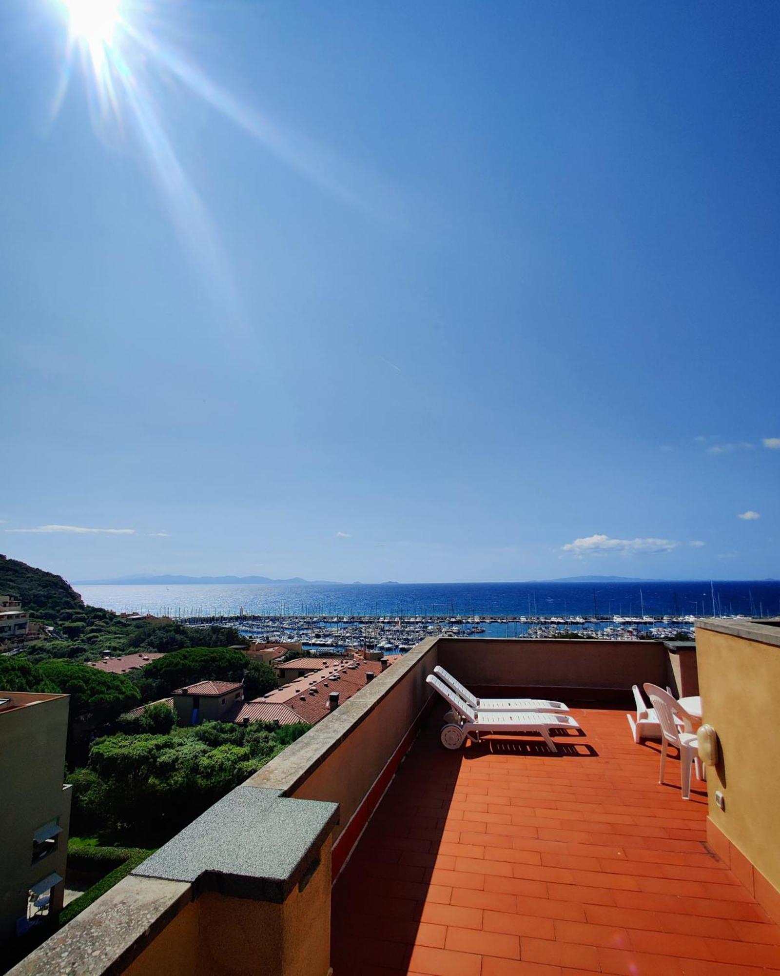 Holiday Homes Marina Punta Ala Exterior foto