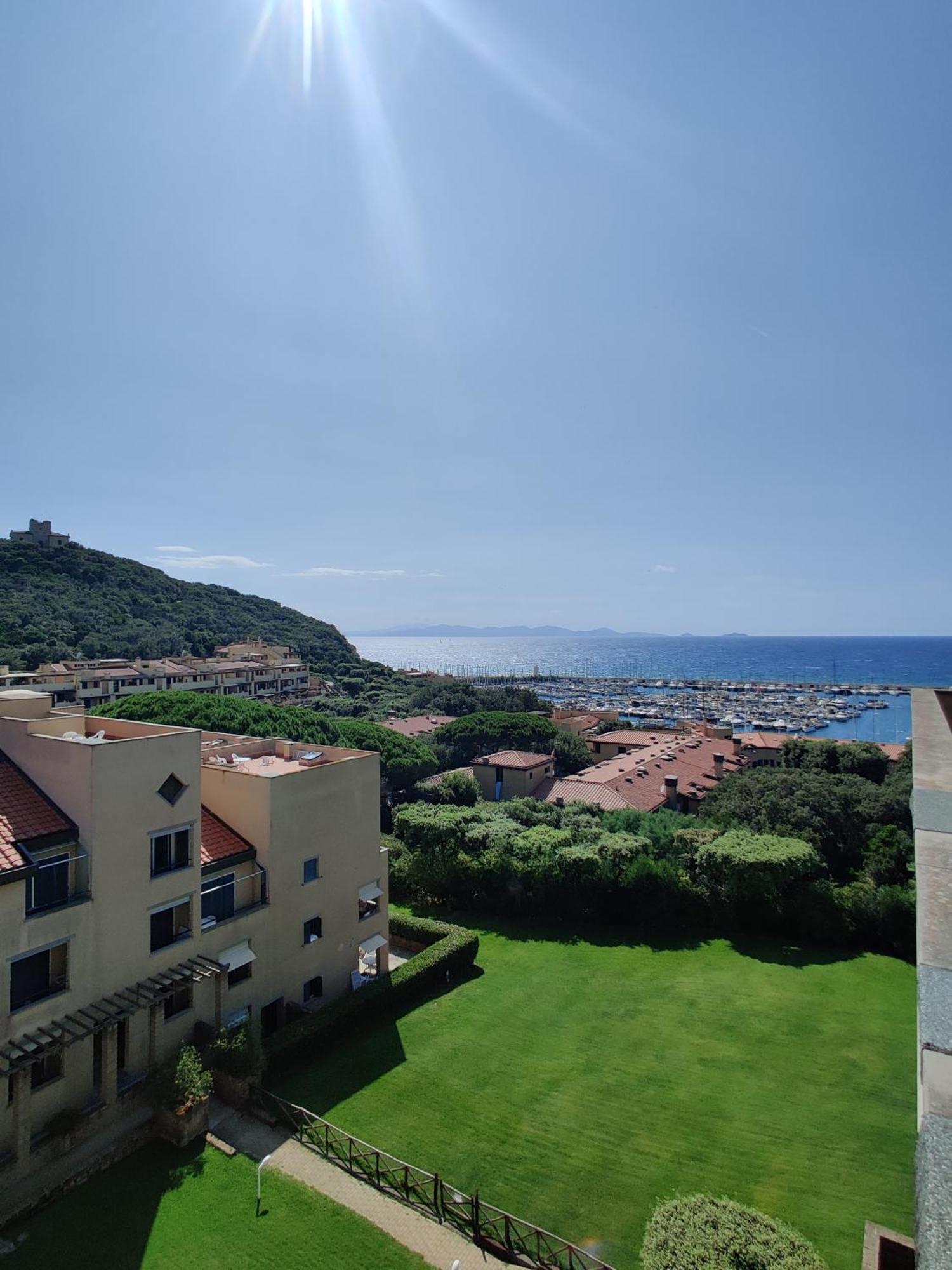 Holiday Homes Marina Punta Ala Exterior foto