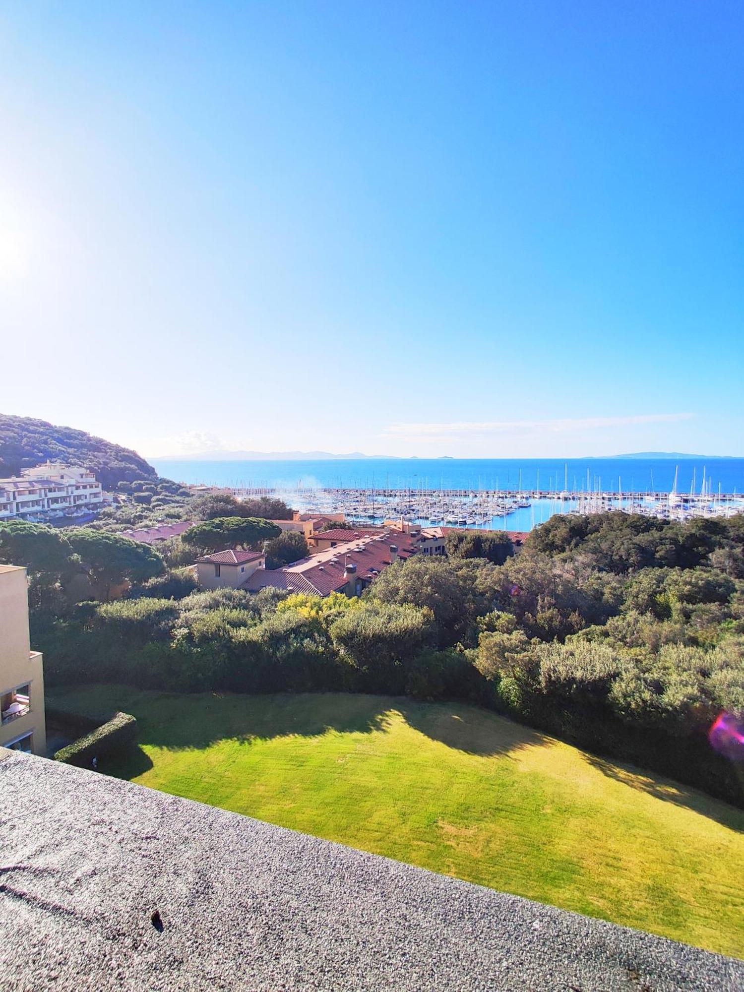 Holiday Homes Marina Punta Ala Exterior foto