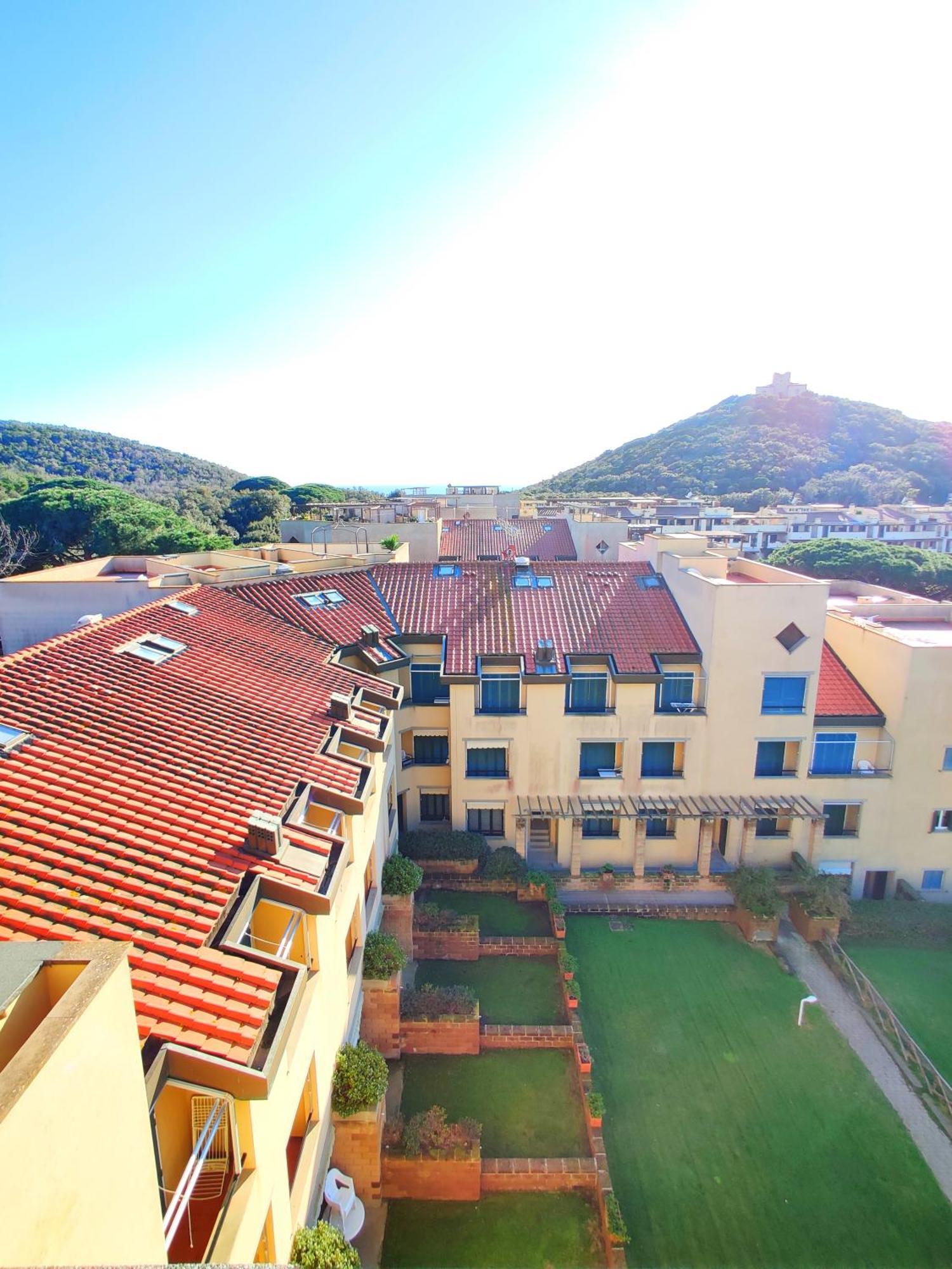 Holiday Homes Marina Punta Ala Exterior foto
