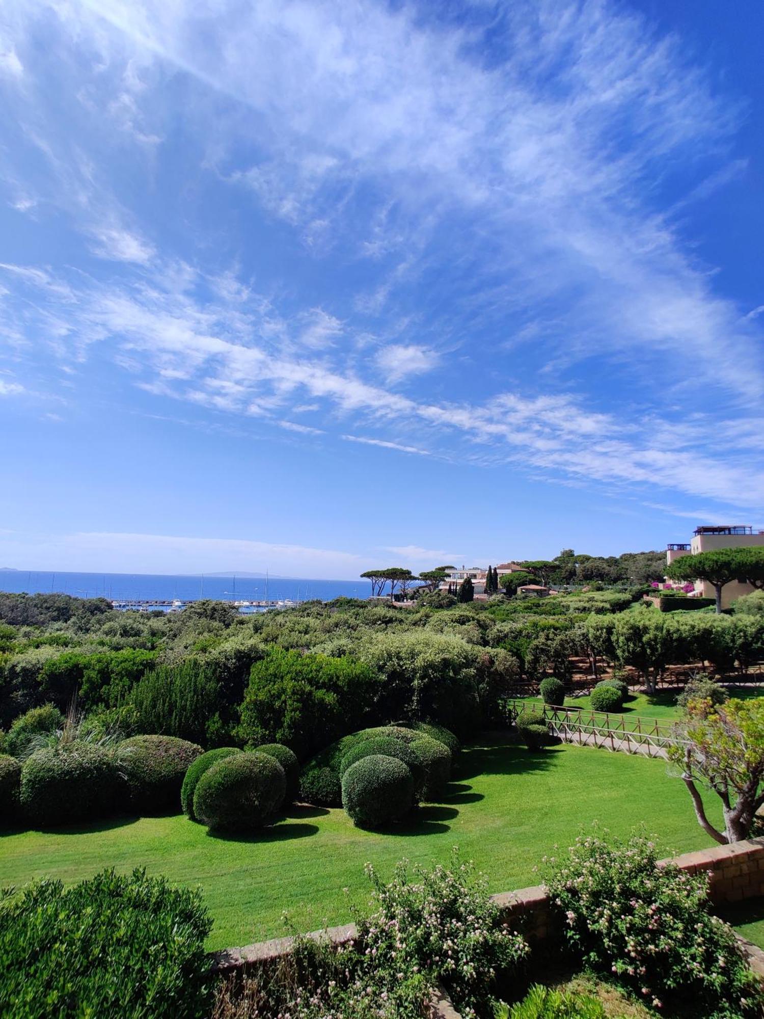 Holiday Homes Marina Punta Ala Exterior foto