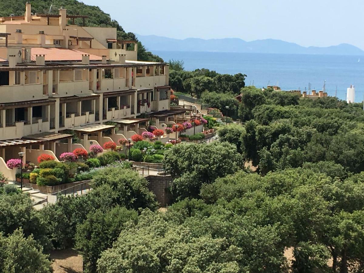 Holiday Homes Marina Punta Ala Exterior foto